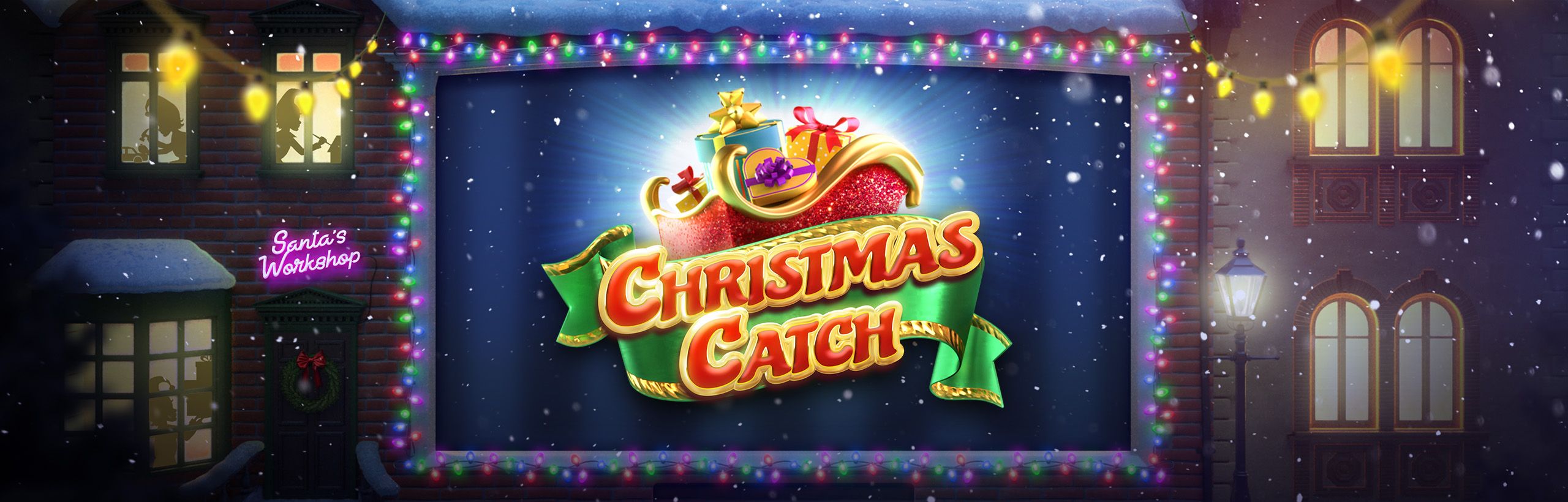 Christmas Catch