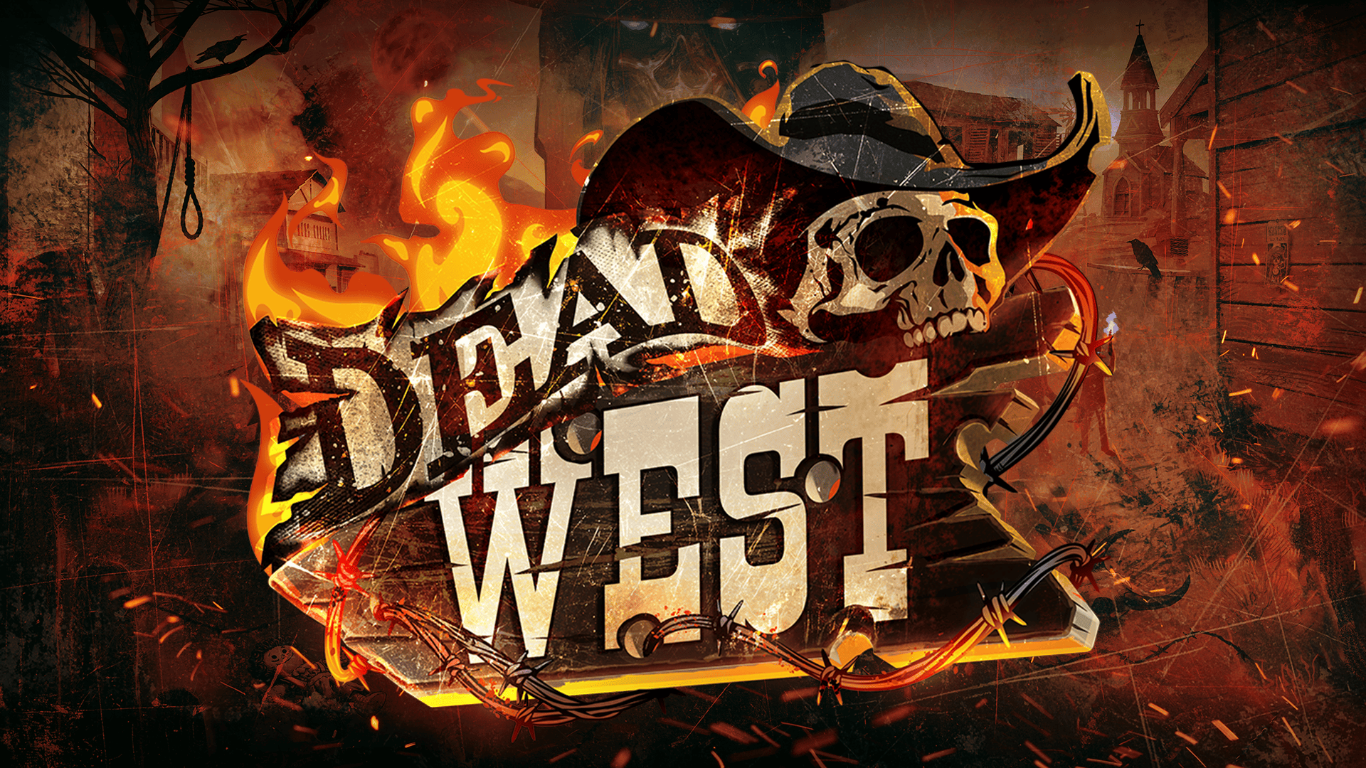 Dead West