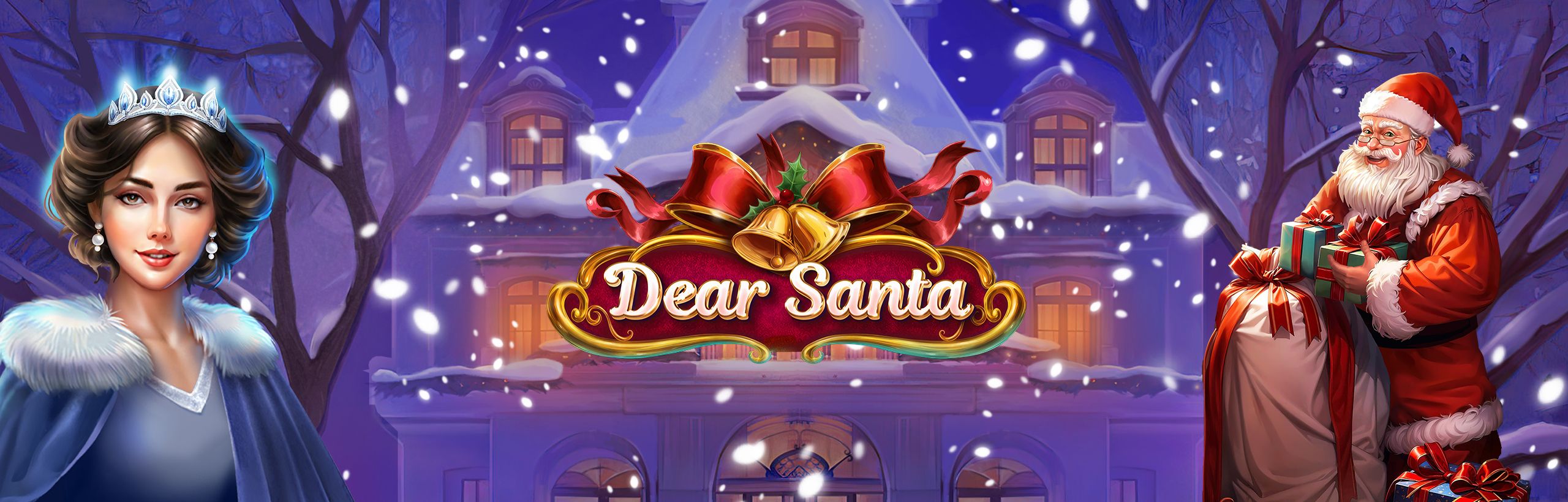 Dear Santa
