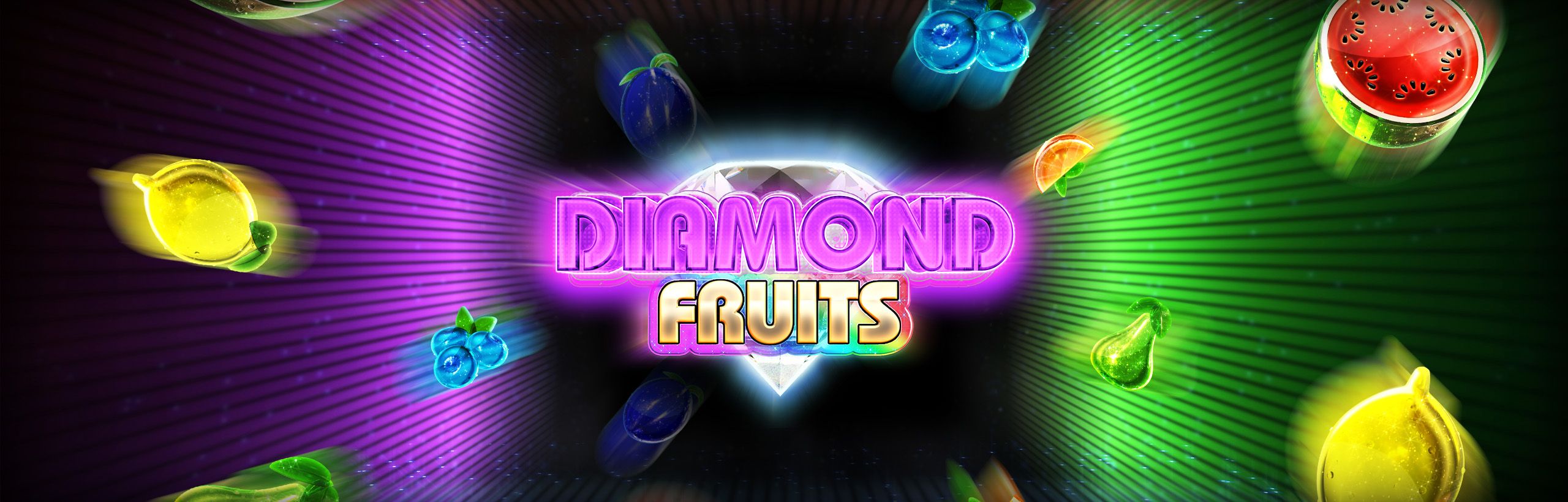 Diamond Fruits
