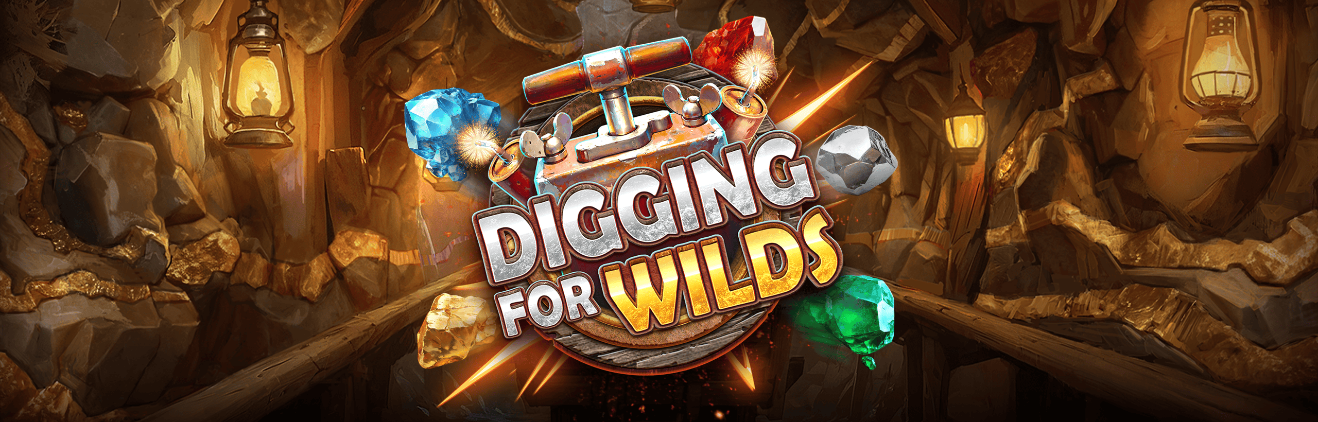 Digging For Wilds