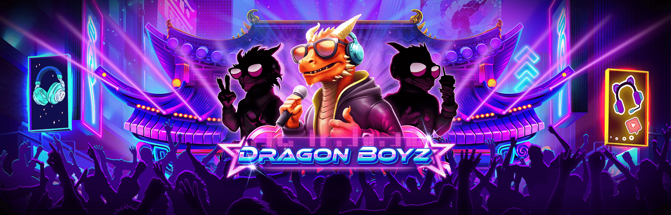 Dragon Boyz