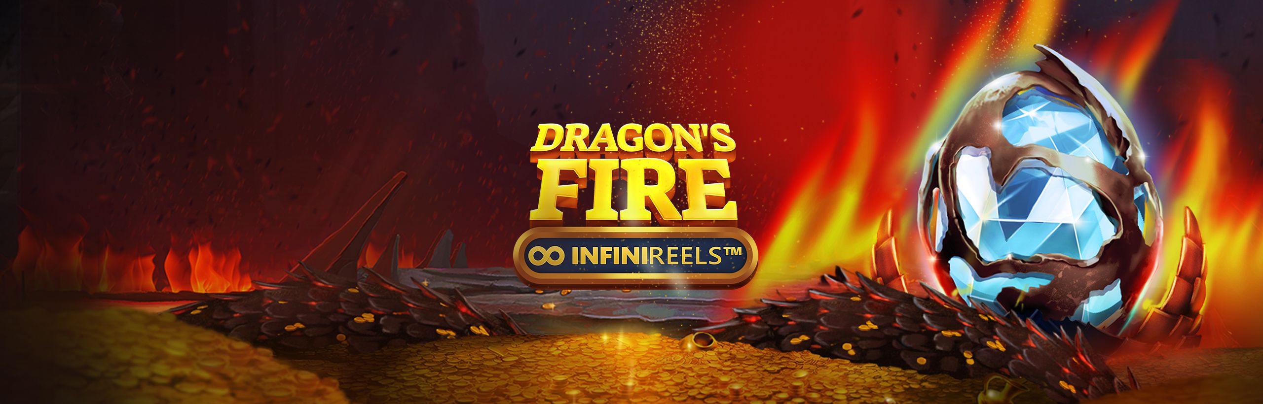 Dragon’s Fire Infinireels™
