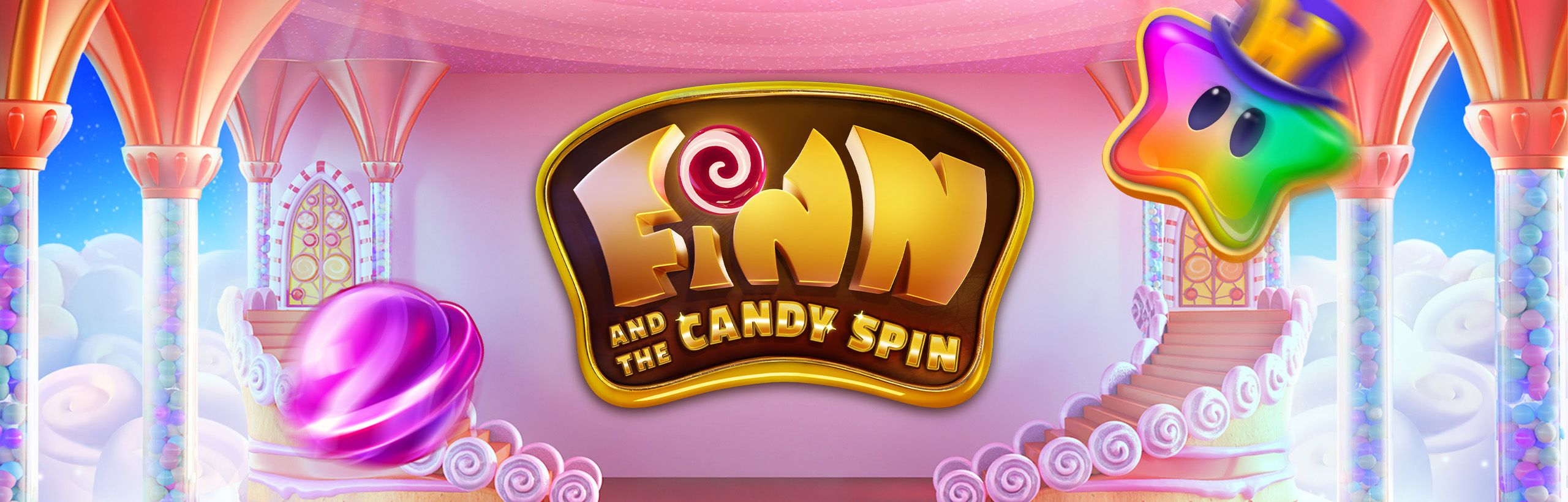 Finn and the Candy Spin