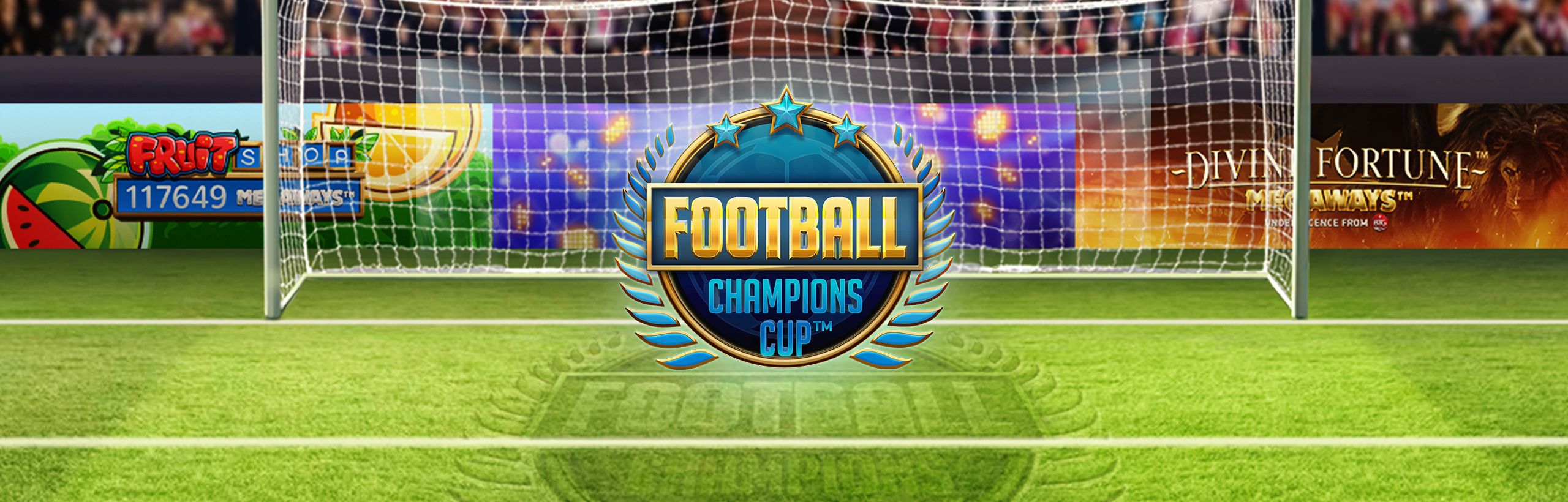 Football: Champions Cup