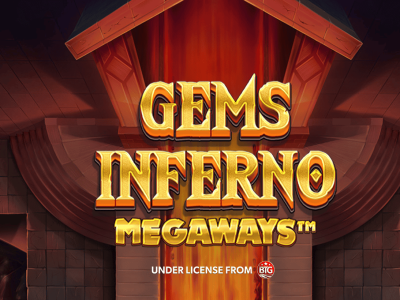 Gems Inferno Megaways™ - Free Demo