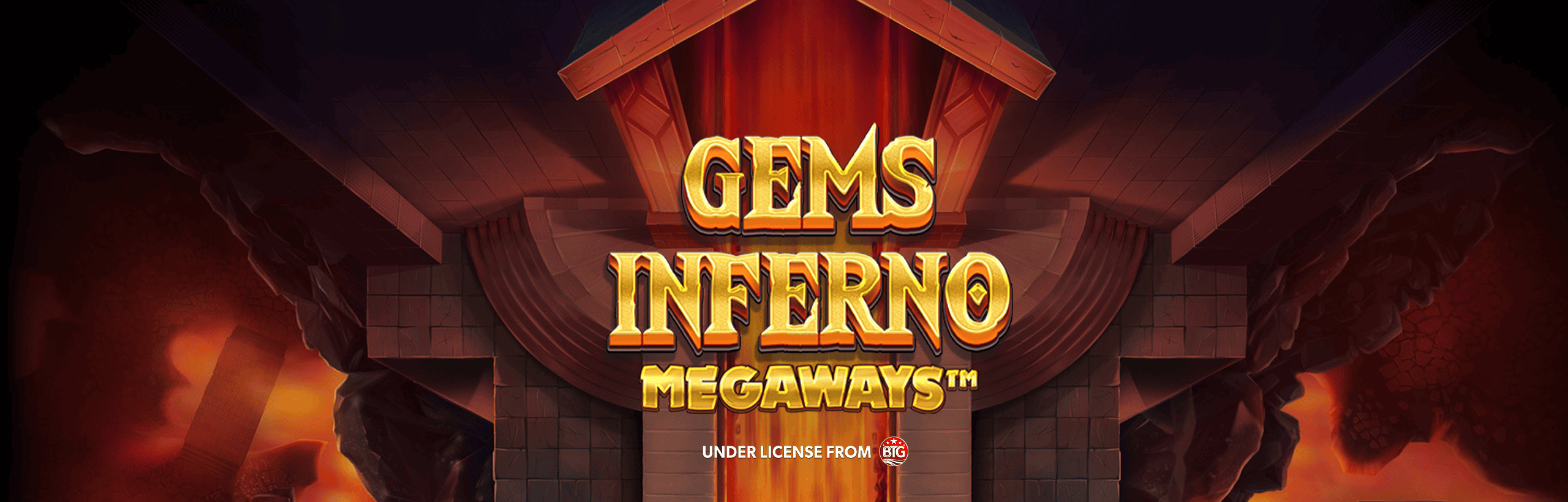 Gems Inferno Megaways™