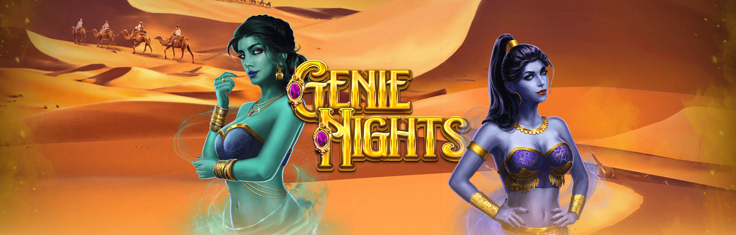 Genie Nights