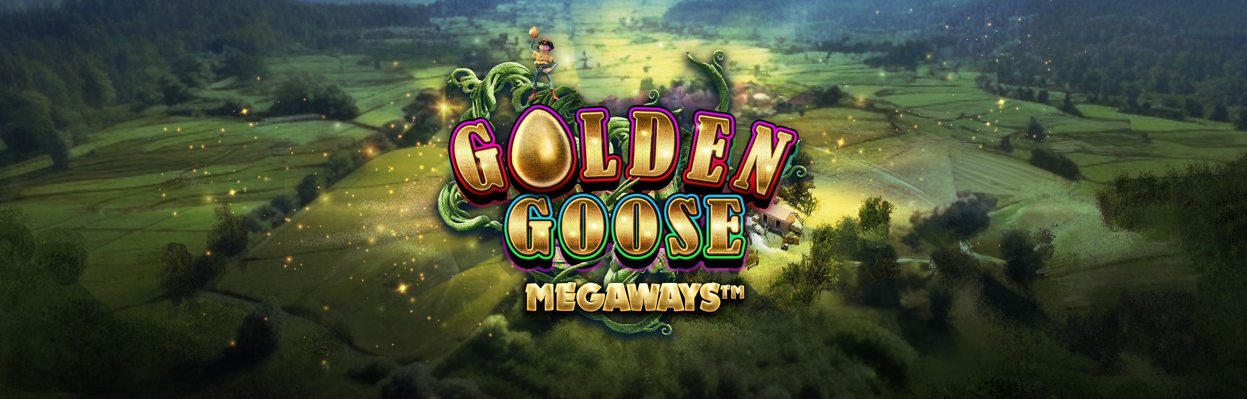 Golden Goose Megaways™