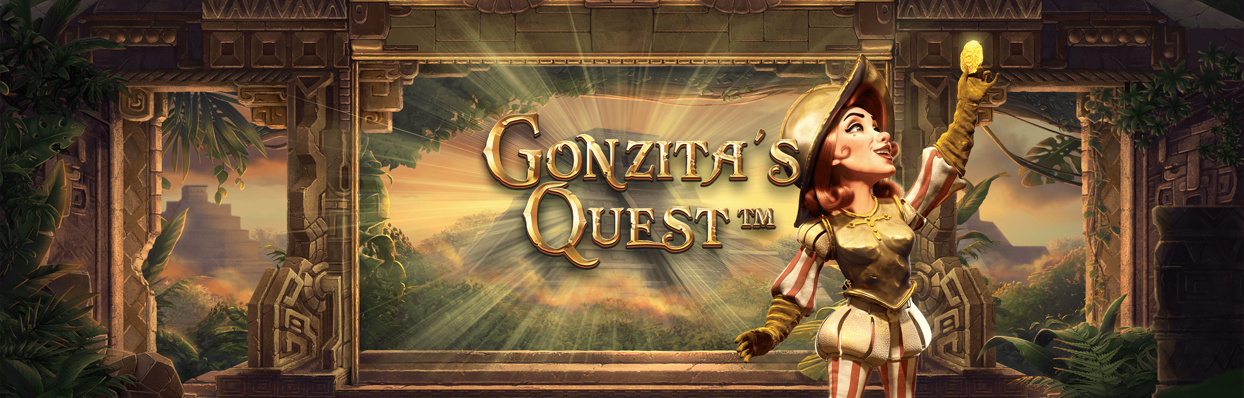 Gonzita’s Quest™