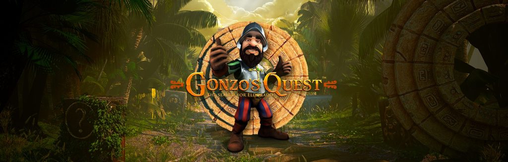 Gonzo’s Quest