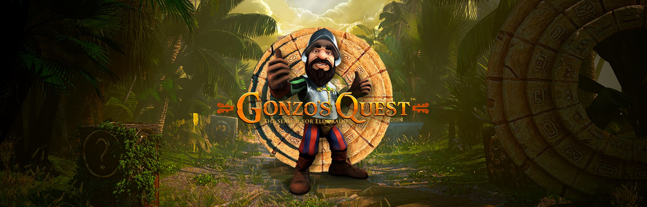 Gonzo’s Quest