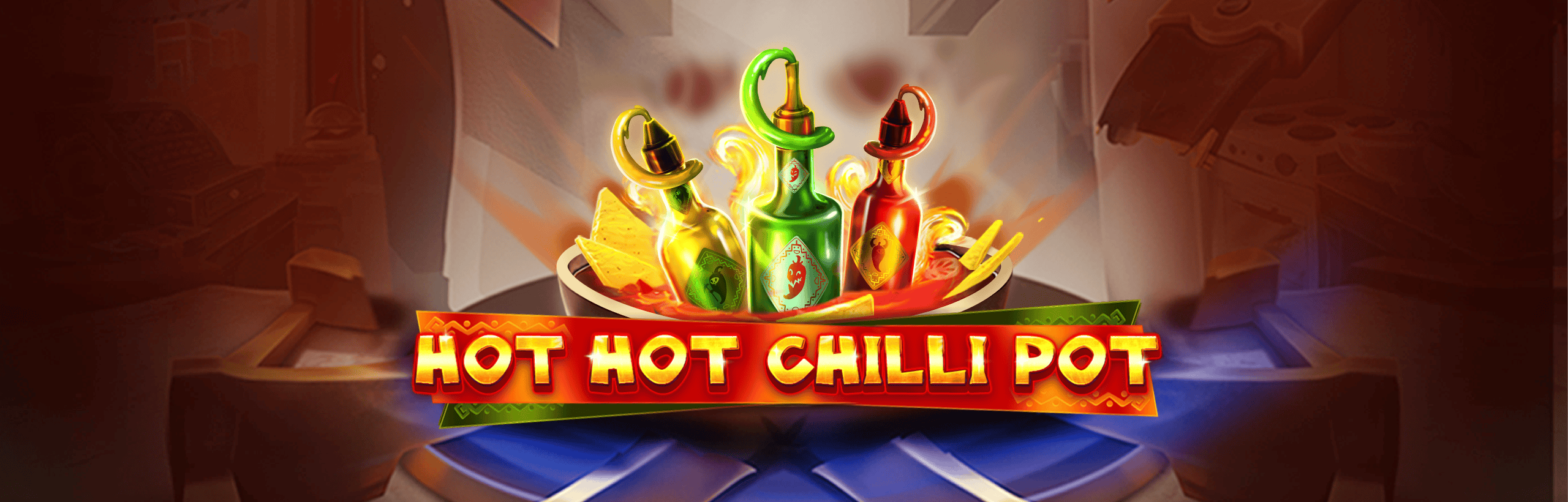 Hot Hot Chilli Pot