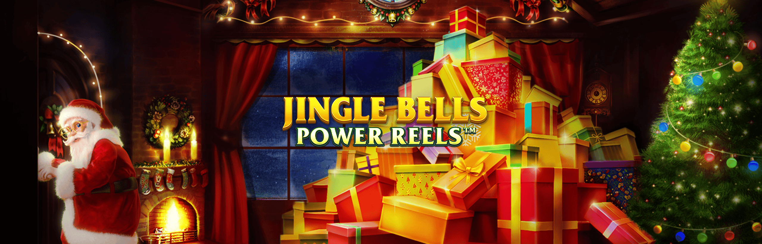 Jingle Bells Power Reels