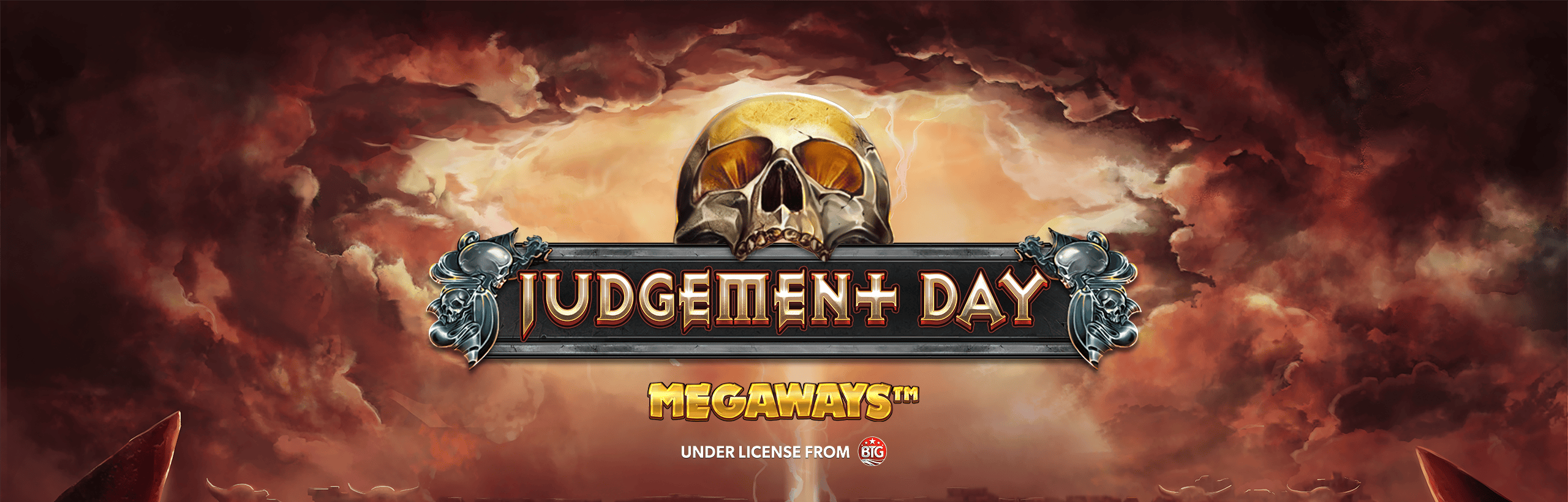 Judgement Day Megaways™