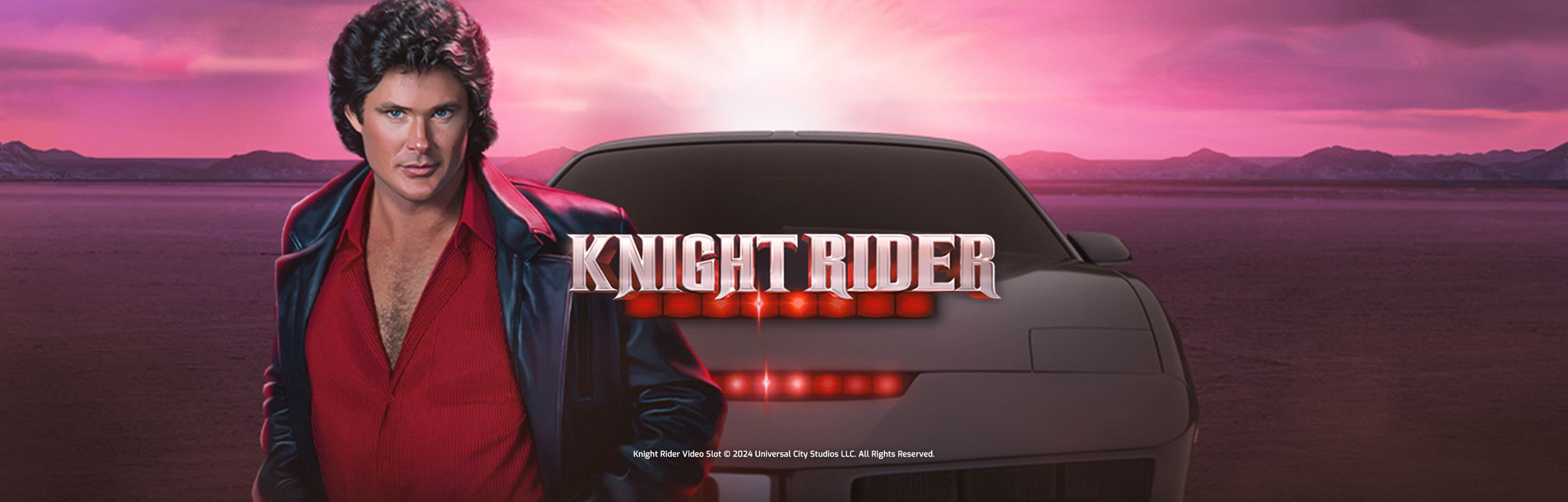 Knight Rider Video Slot