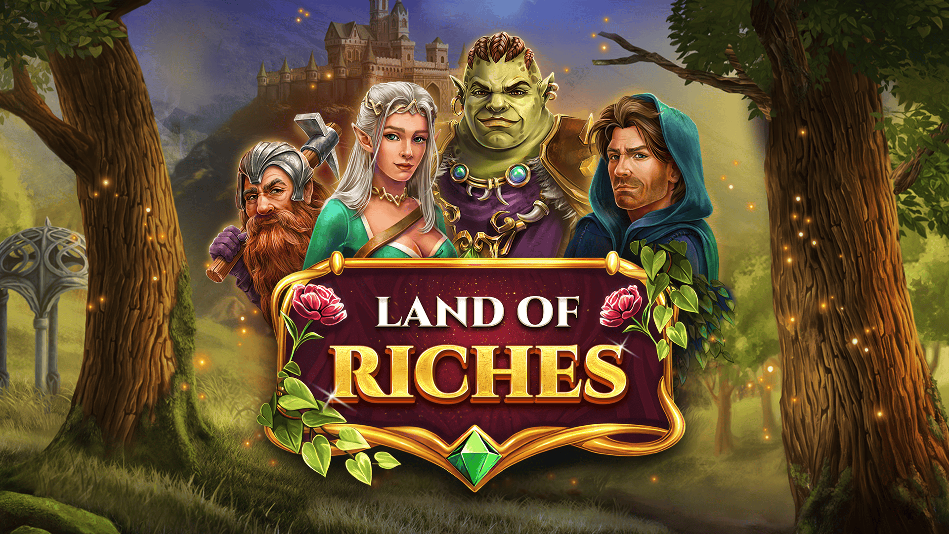 Land of Riches