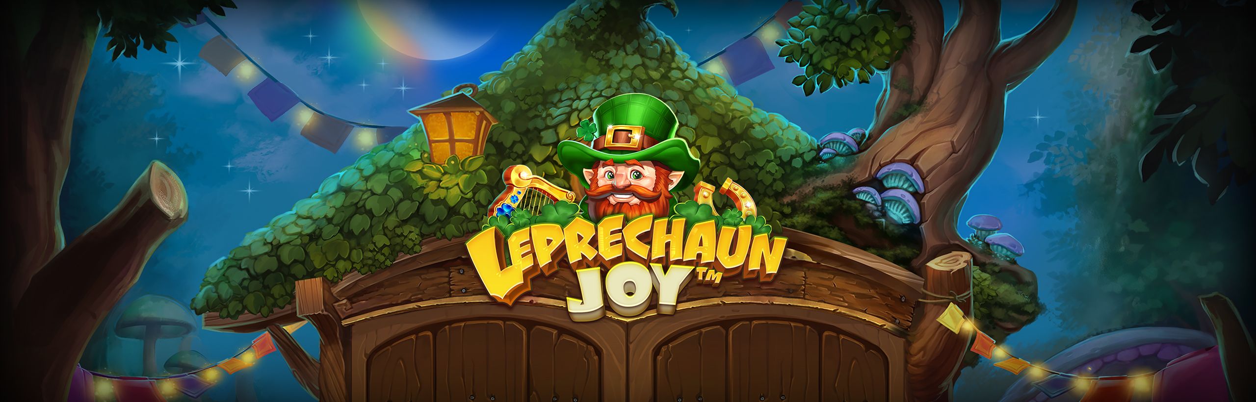 Leprechaun Joy