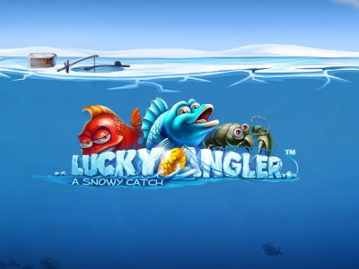 Lucky Angler: A Snowy Catch - Free Demo