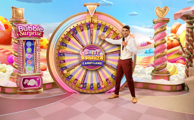 Sweet Bonanza CandyLand