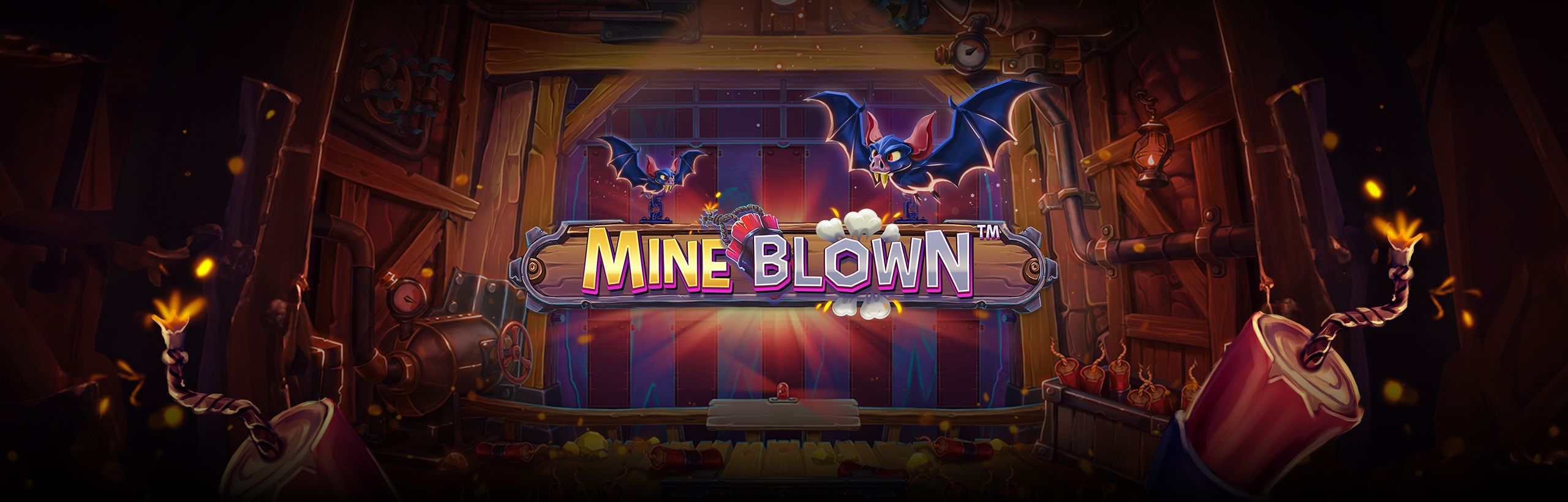 Mine Blown™