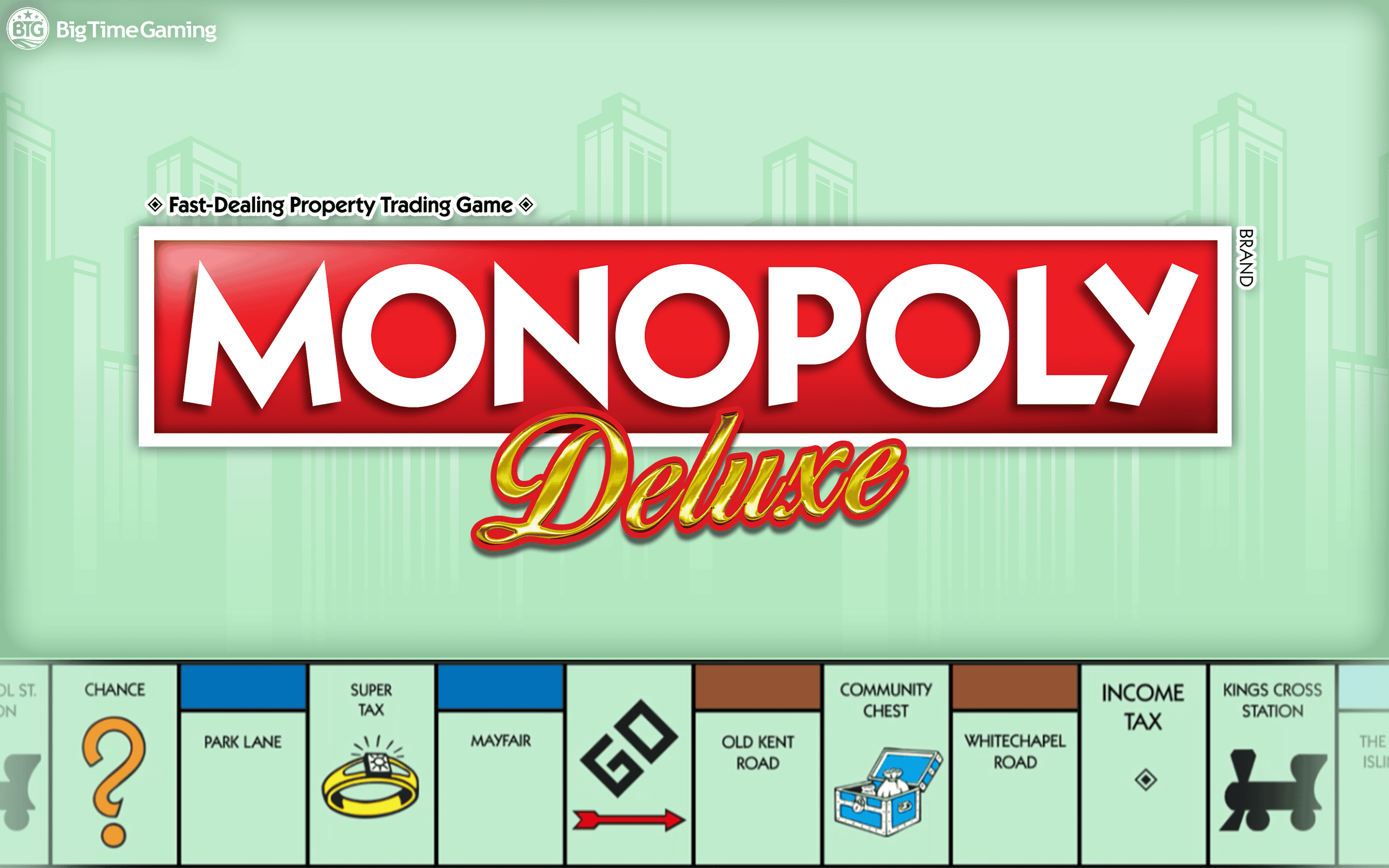 Monopoly Deluxe