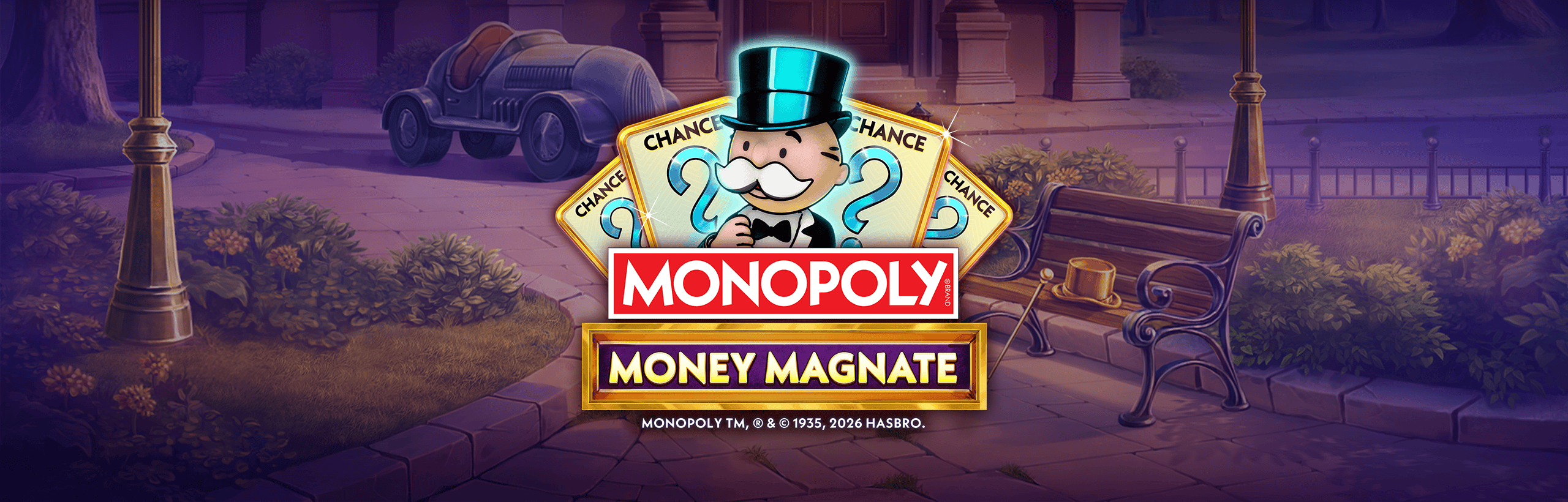 MONOPOLY Money Magnate