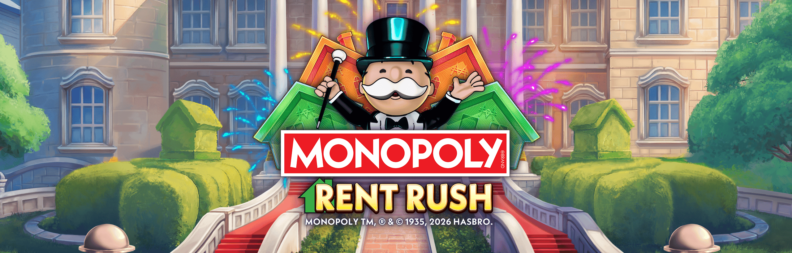 MONOPOLY Rent Rush