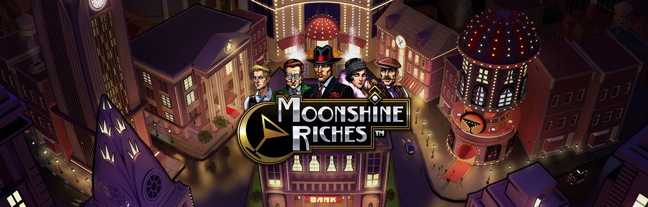 Moonshine Riches