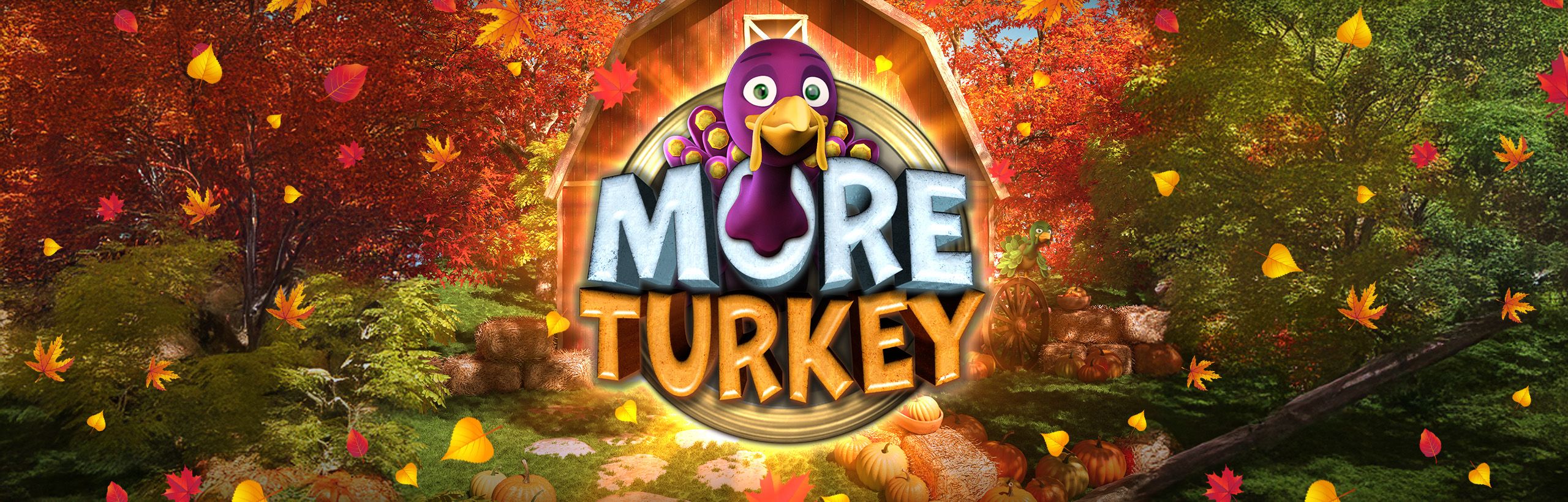 More Turkey