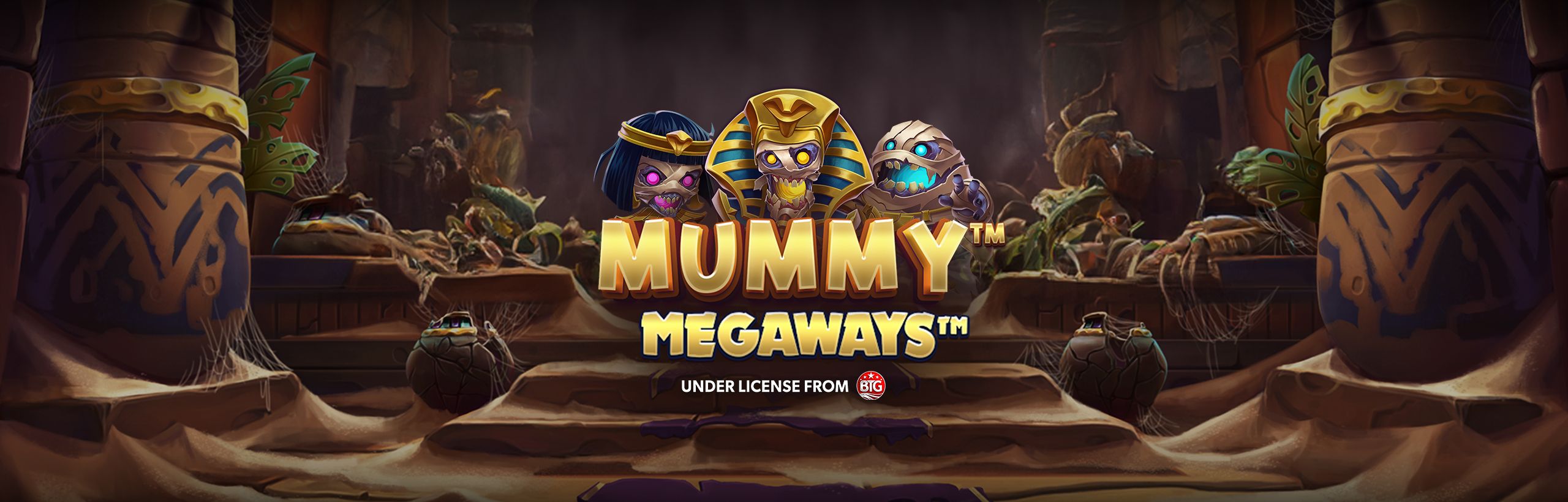 Mummy™ Megaways™