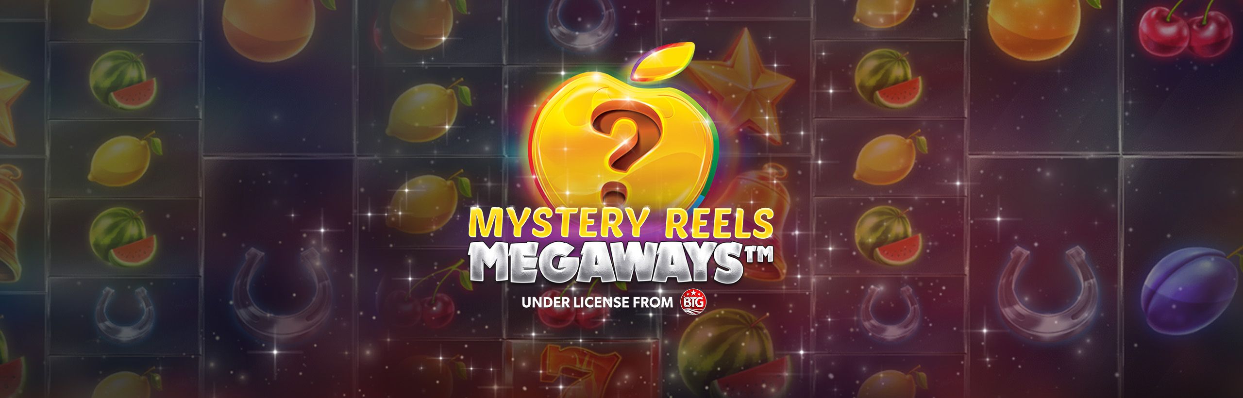 Mystery Reels Megaways™