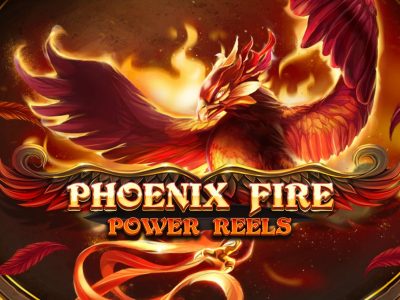 Phoenix Fire Power Reels™ - Free Demo