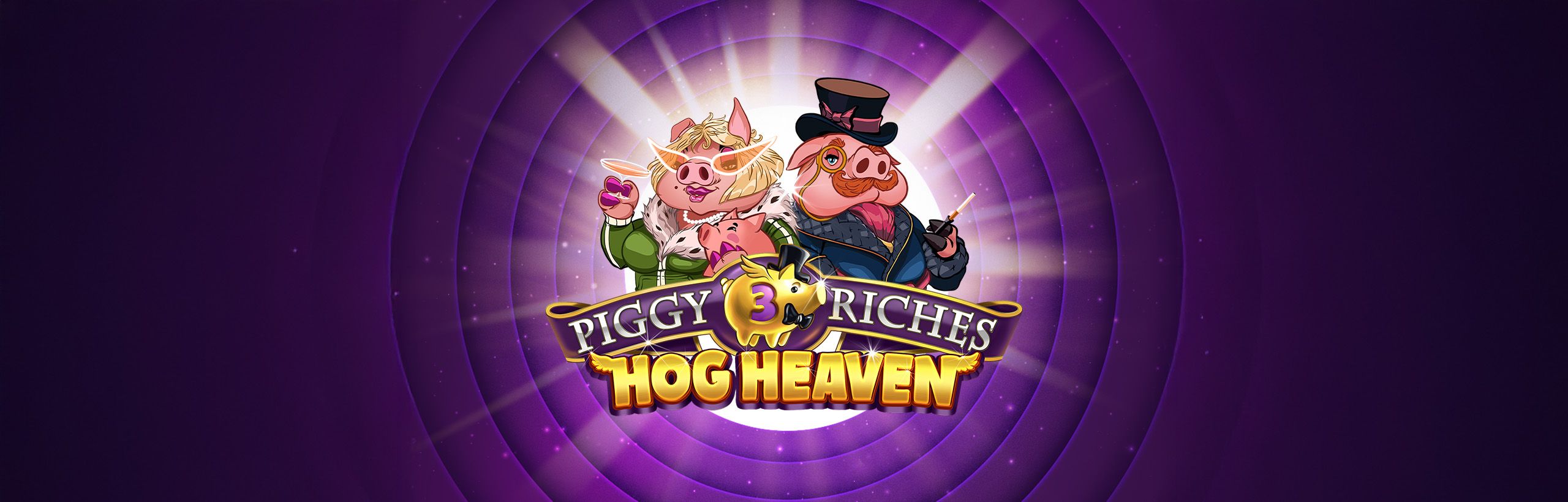 Piggy Riches 3: Hog Heaven