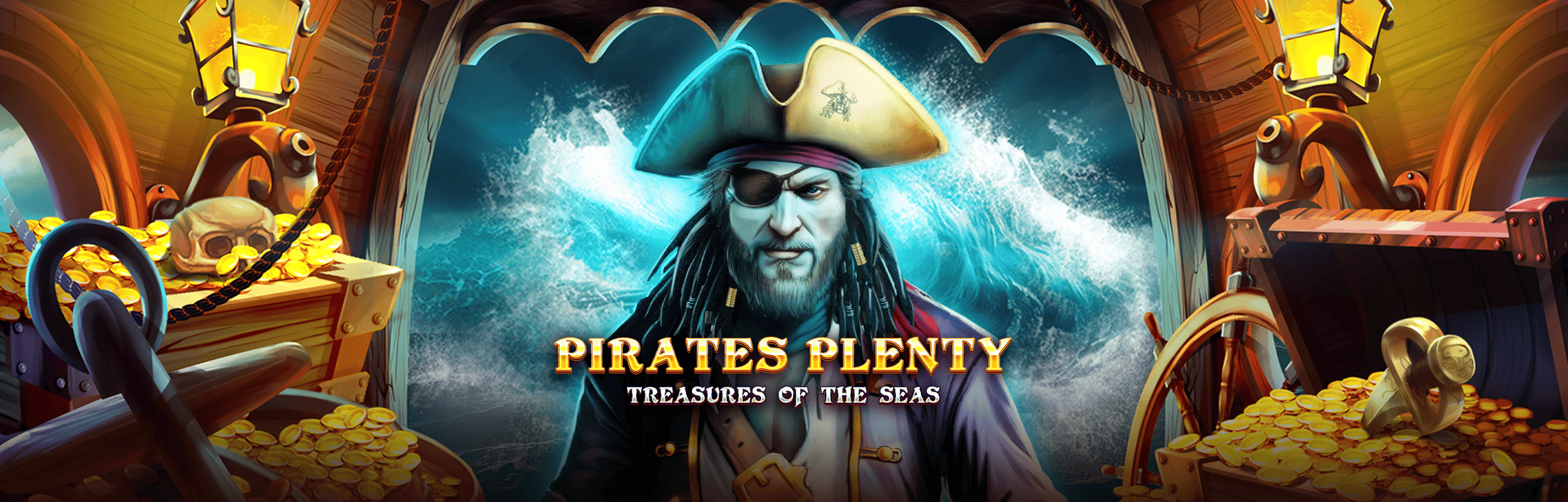 Pirates’ Plenty: Treasures of the Seas