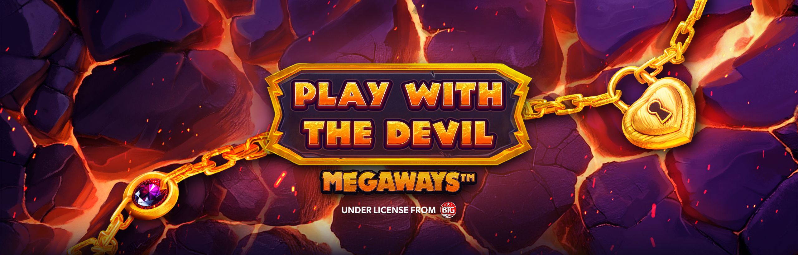 Play With the Devil Megaways