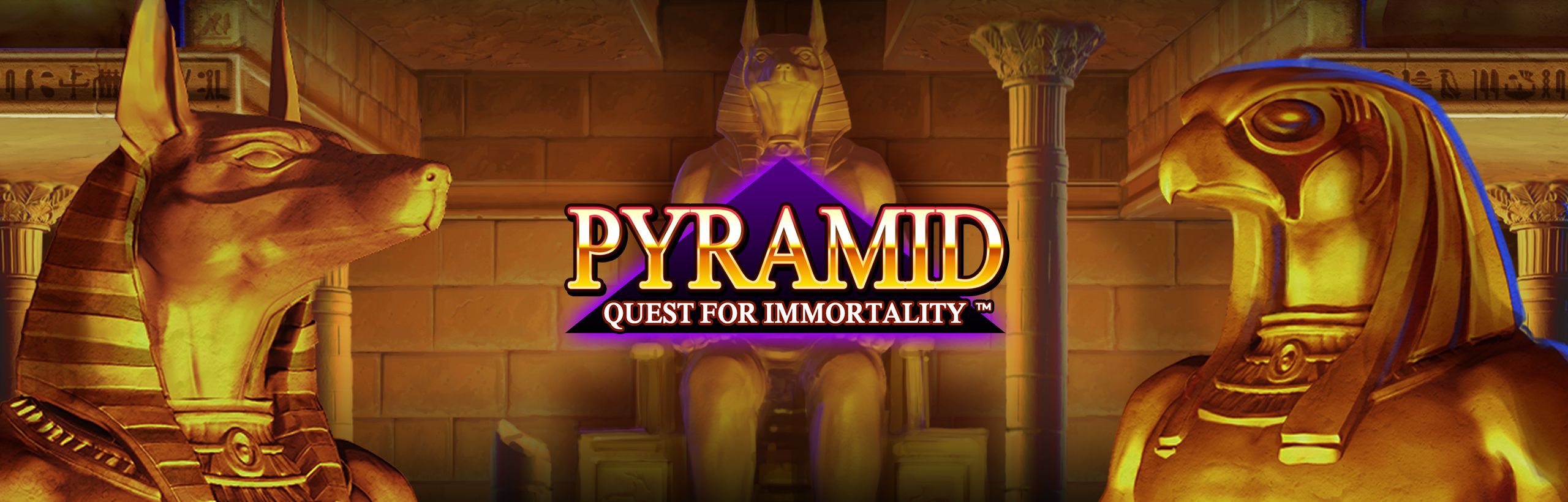 Pyramid: Quest for Immortality™
