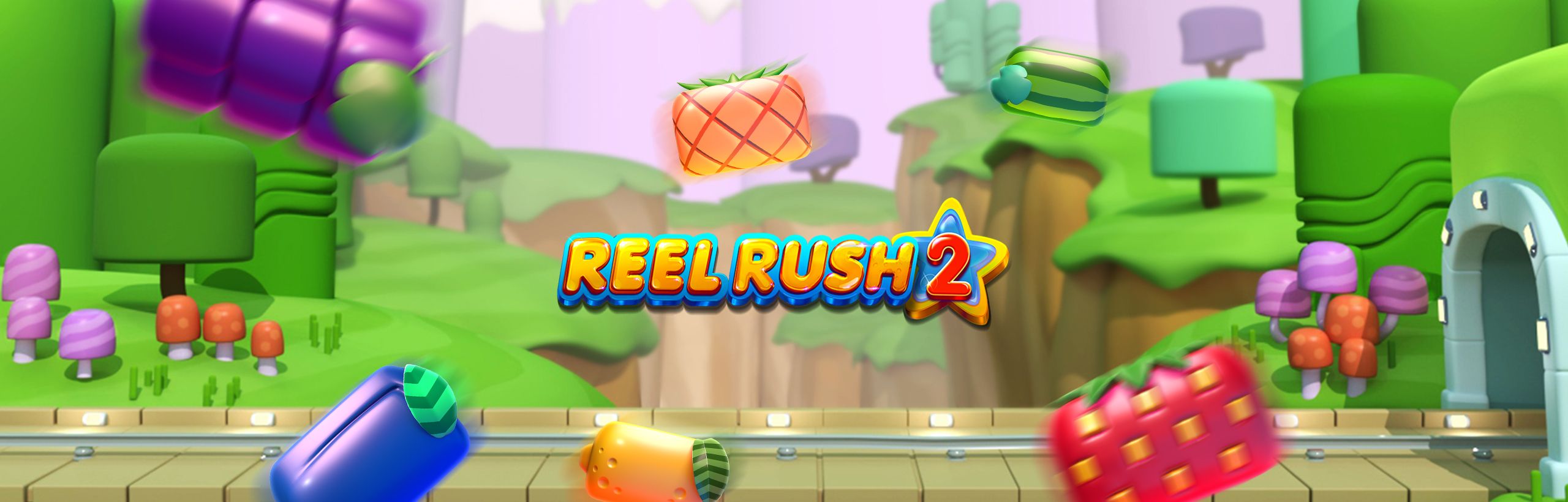 Reel Rush 2™
