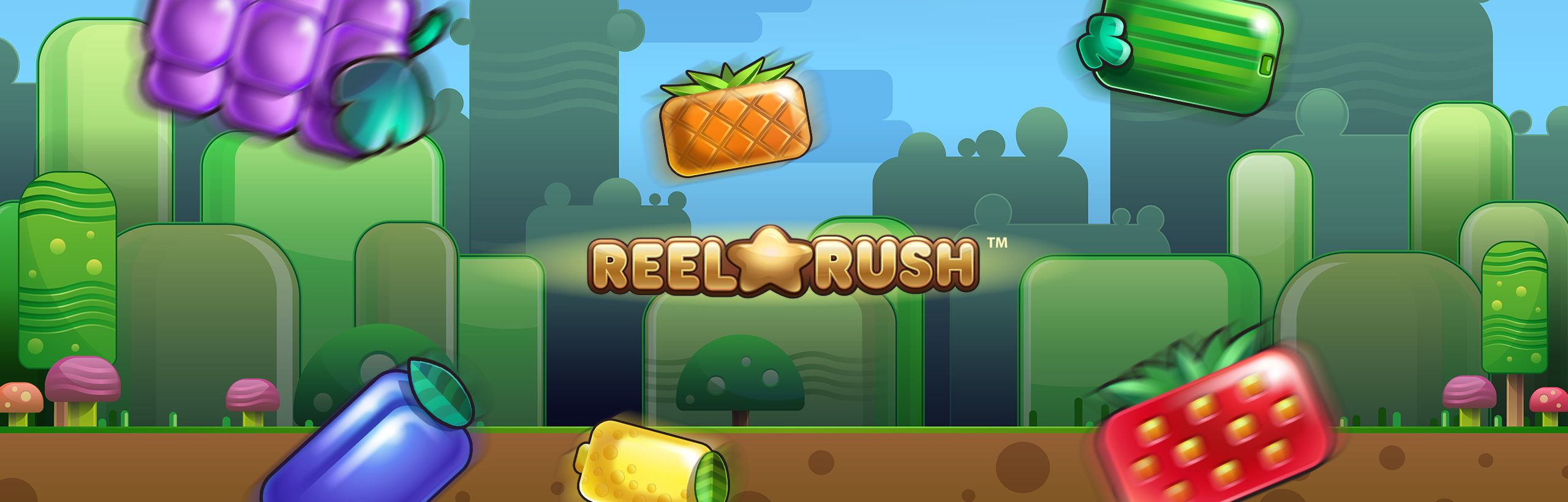 Reel Rush™