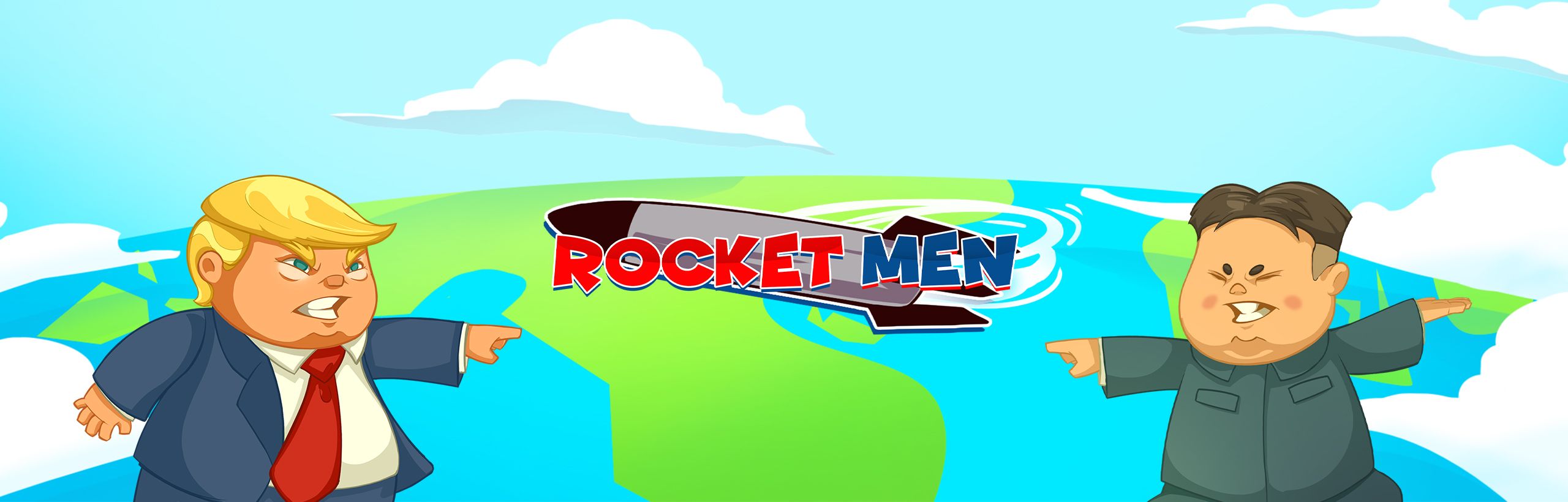 Rocket Men