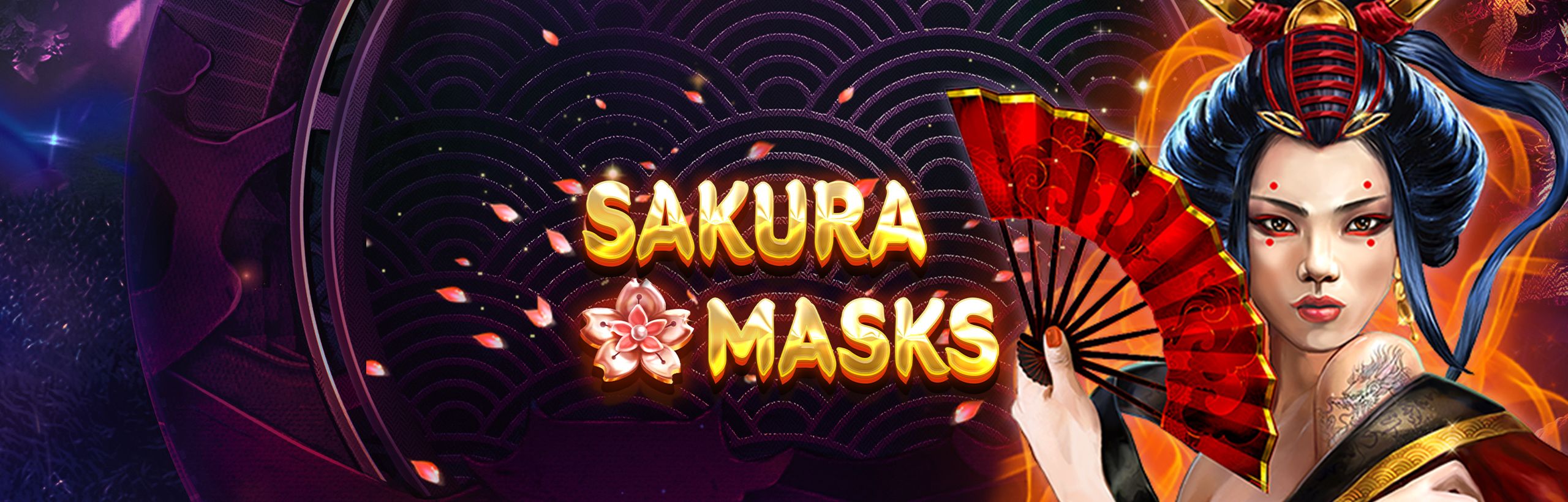 Sakura Masks