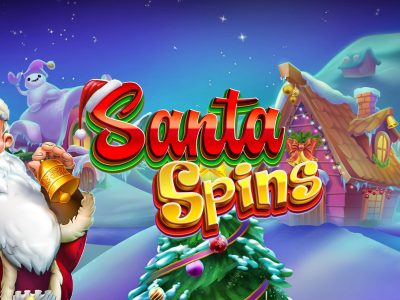 Santa Spins - Free Demo