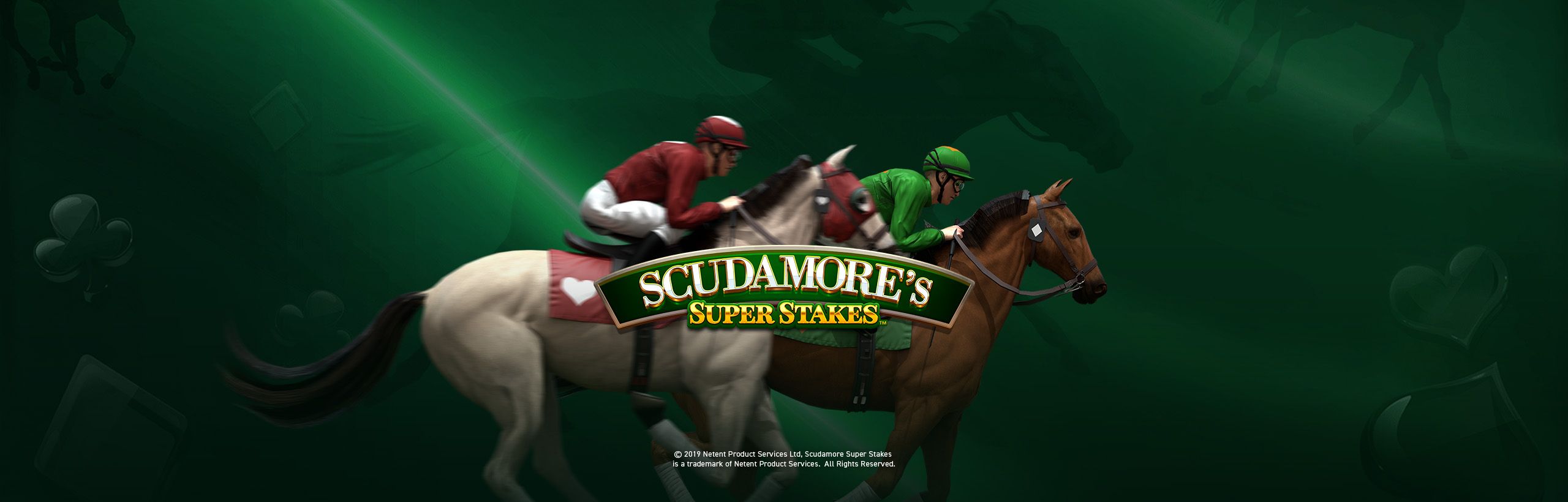 Scudamore’s Super Stakes