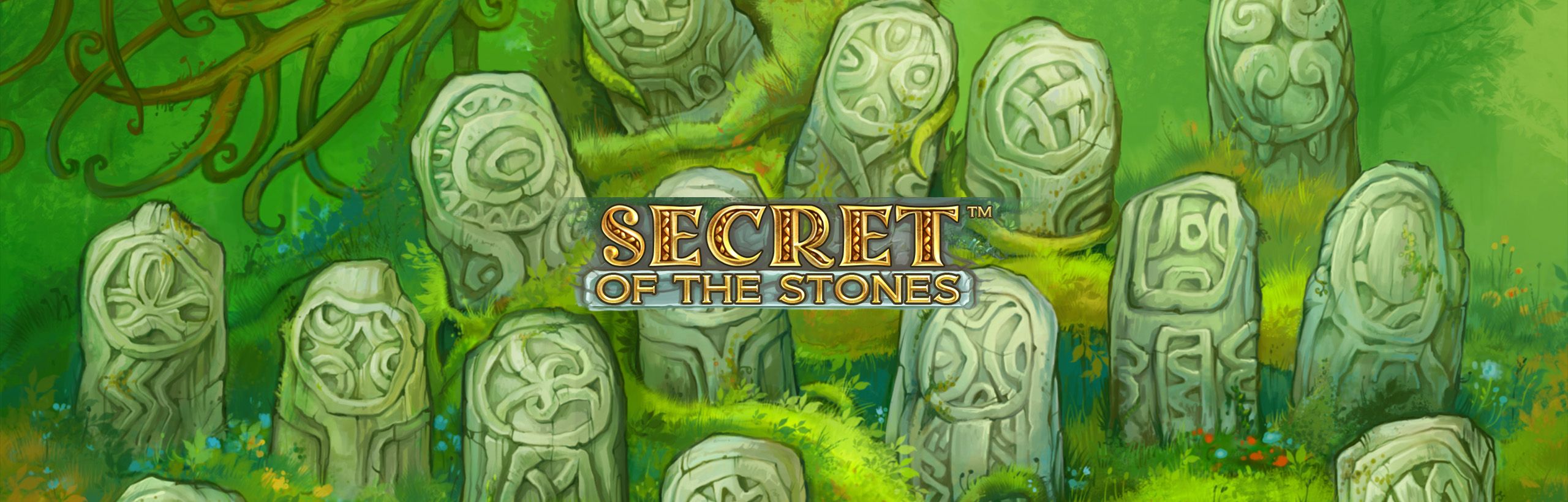 Secret of the Stones MAX™