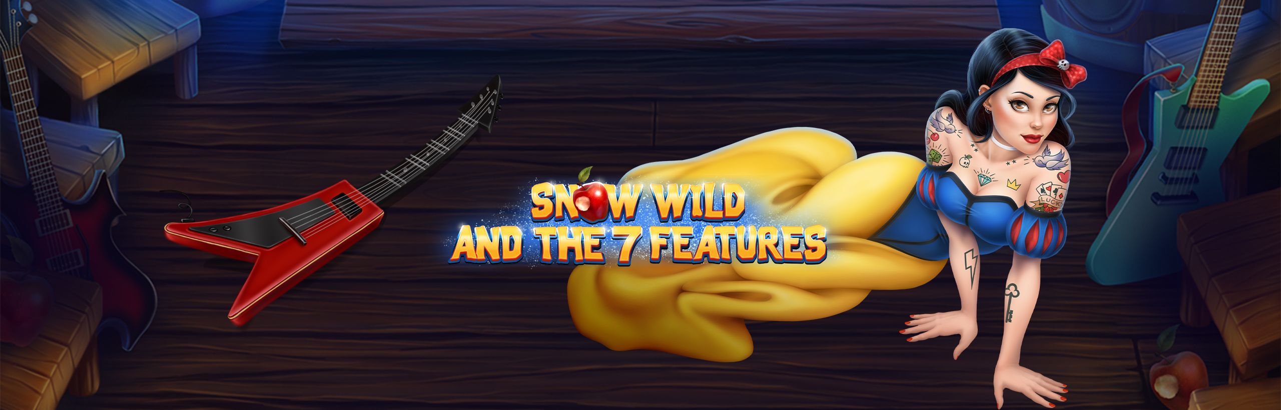 Snow Wild and the Seven Features