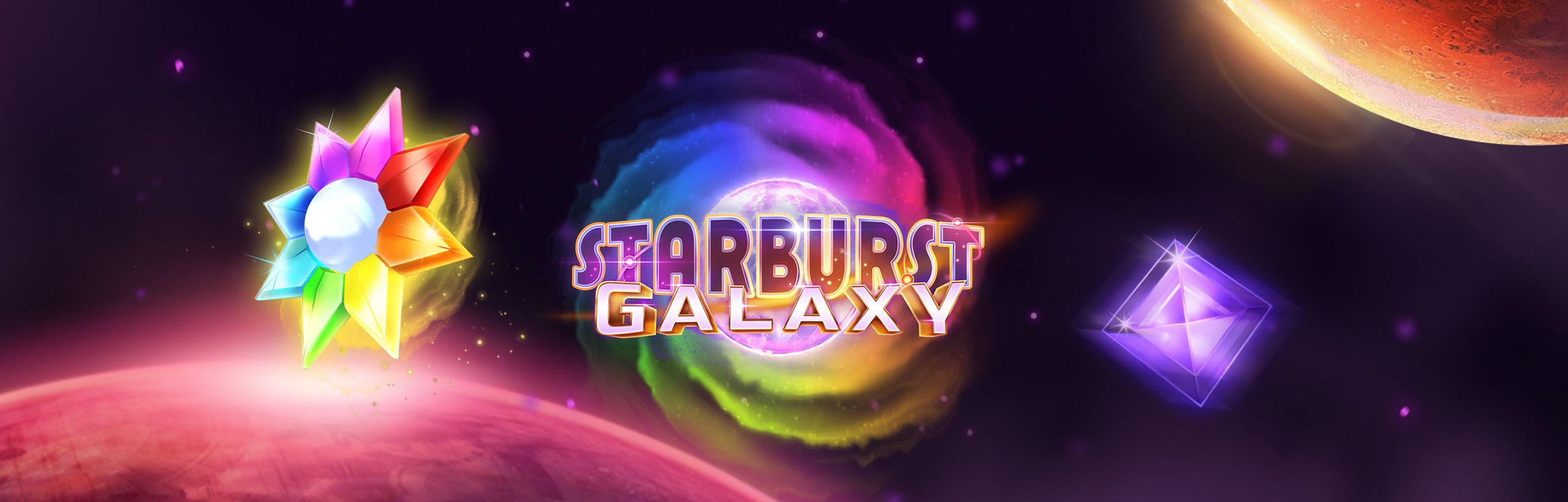 Starburst Galaxy™