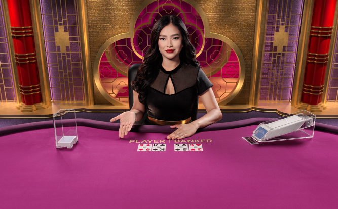 Thai Speed Baccarat