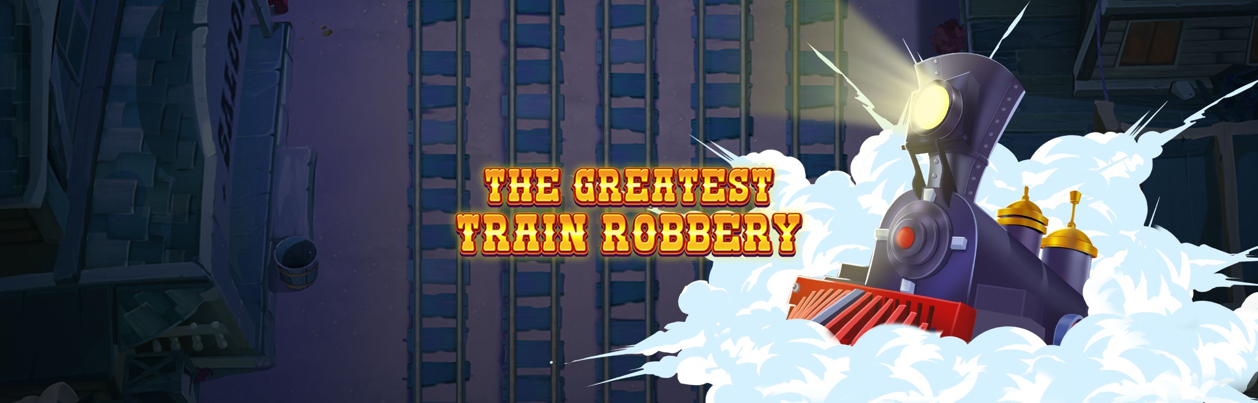 The Greatest Train Robbery