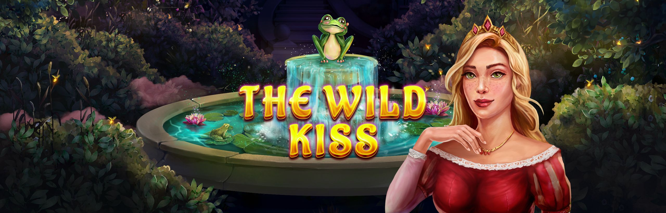 The Wild Kiss