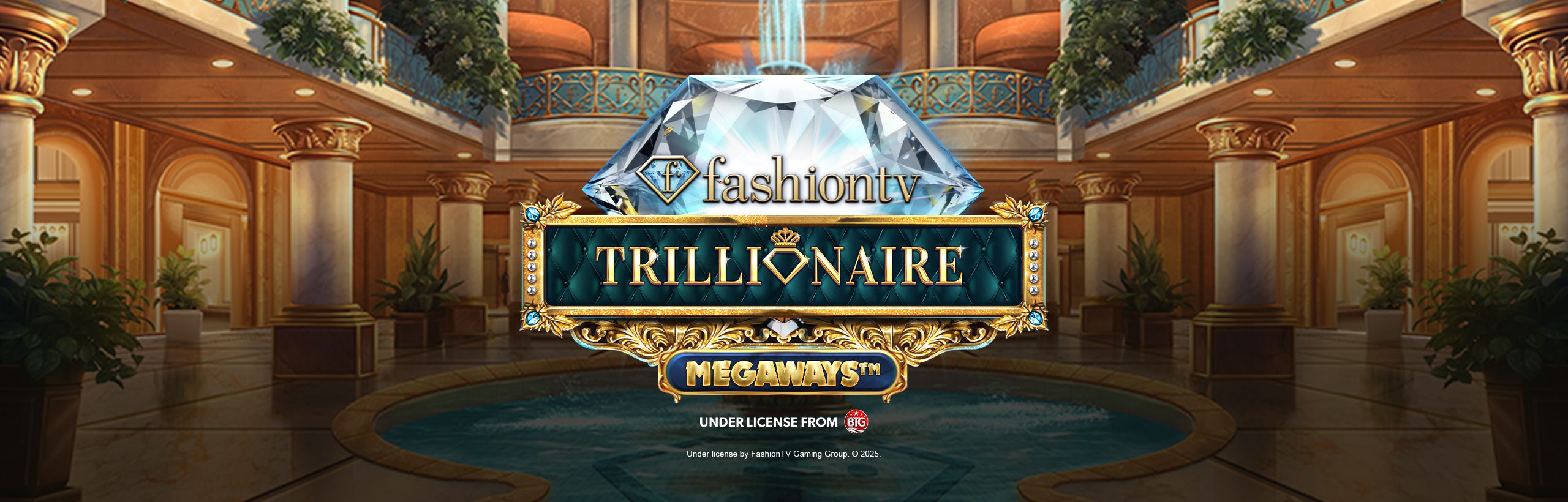 Trillionaire Megaways™